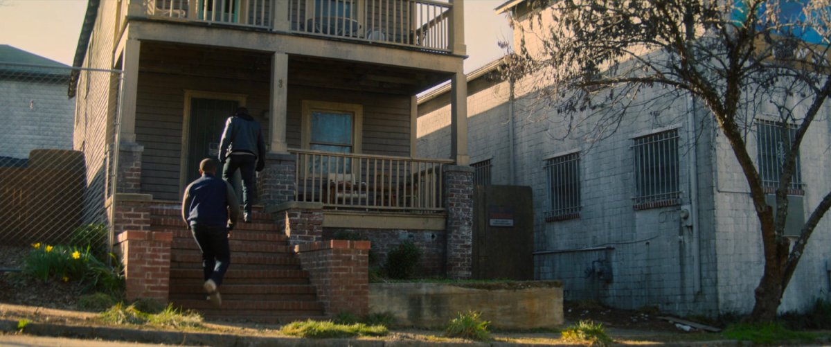 Isaiah Bradley’s House, Baltimore, Maryland | MCU Location&nbsp;Scout