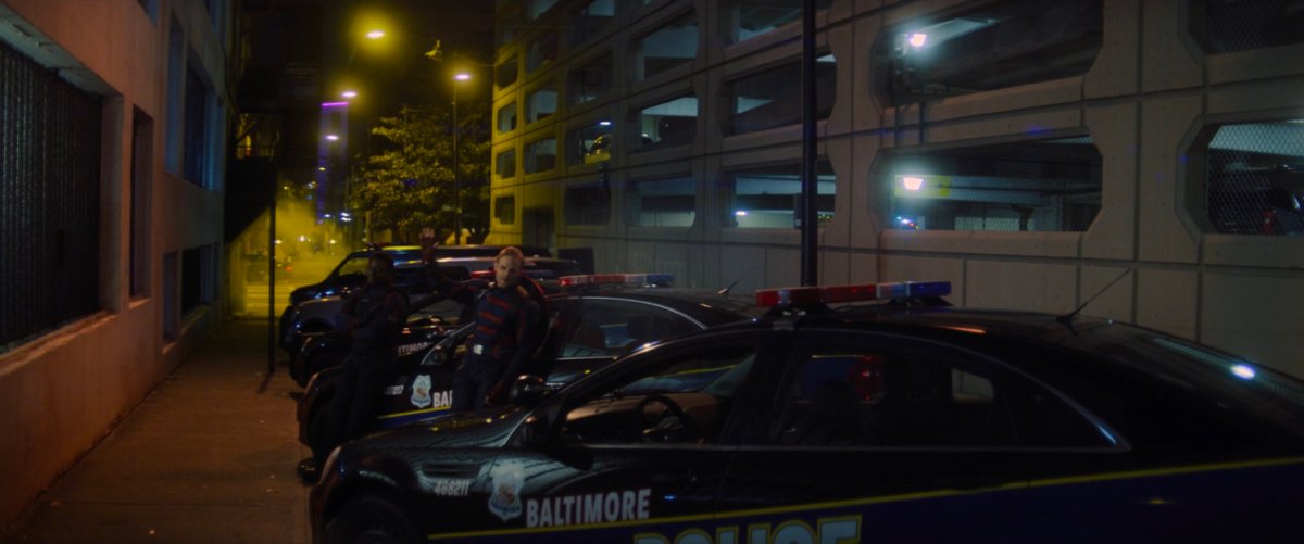 Police Station, Baltimore, Maryland | MCU Location&nbsp;Scout