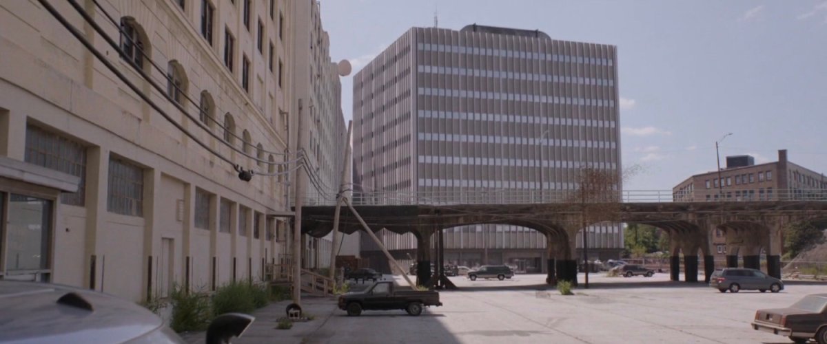 The Pym lab in an industrial space in San Francisco.