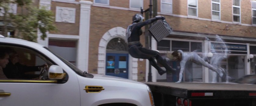 Hope knocked off the back of a flatbed truck.