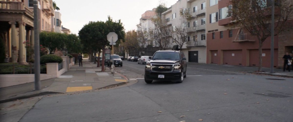 FBI Pursuit, San Francisco | MCU: Location&nbsp;Scout