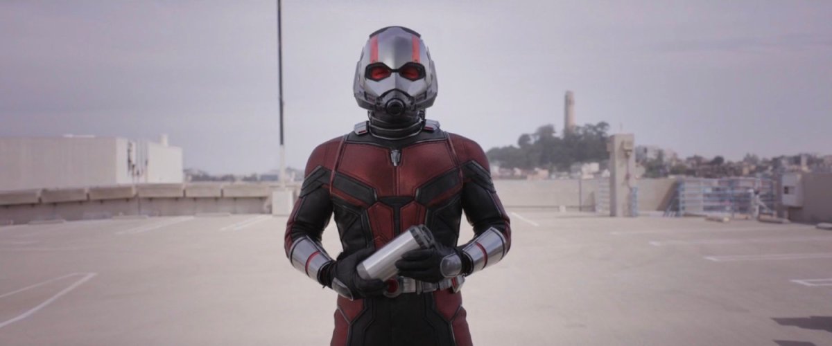 Parking Garage, San Francisco | MCU: Location&nbsp;Scout