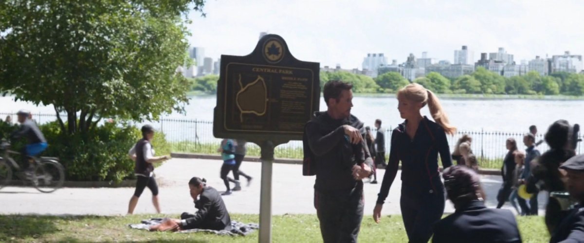 Central Park, New York | MCU: Location&nbsp;Scout