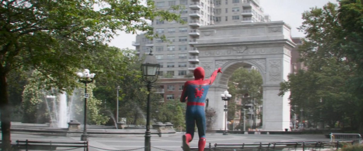 Washington Square Park, New York | MCU: Location&nbsp;Scout