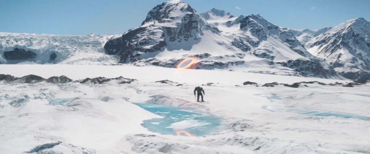 Antarctica | MCU: Location&nbsp;Scout