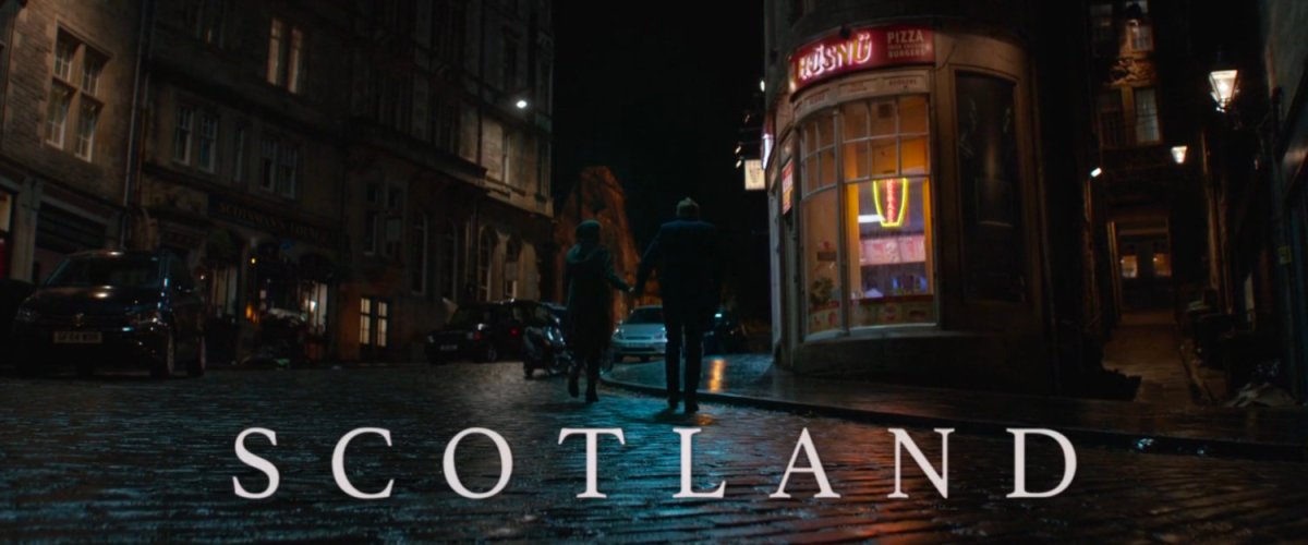Street, Edinburgh, Scotland | MCU: Location&nbsp;Scout