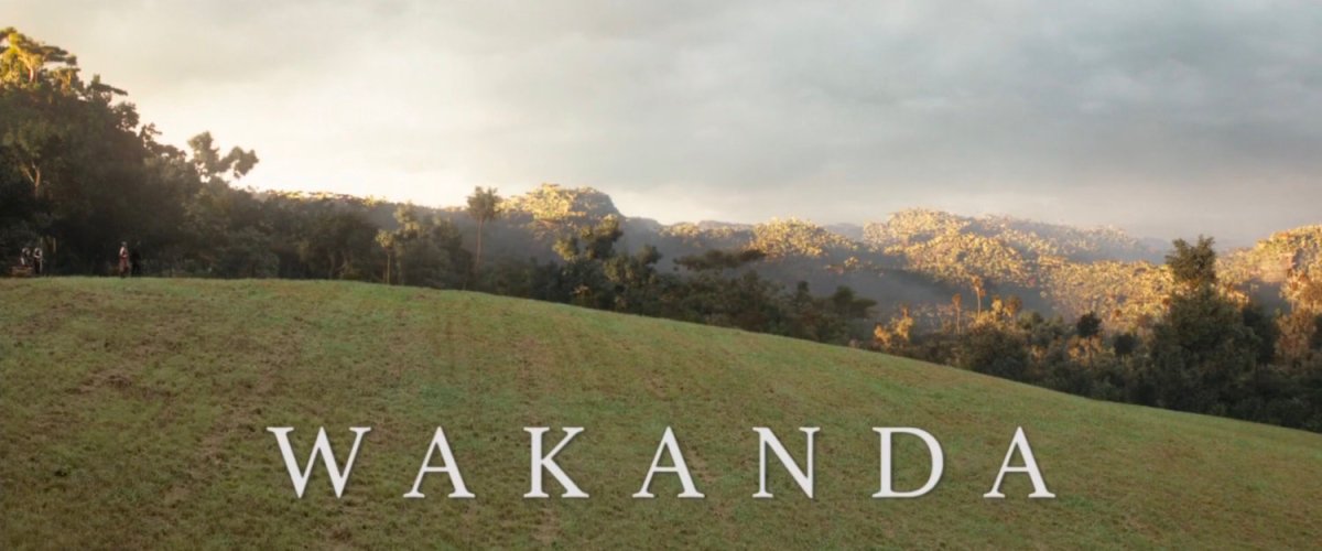 Battle Plain, Wakanda | MCU: Location&nbsp;Scout