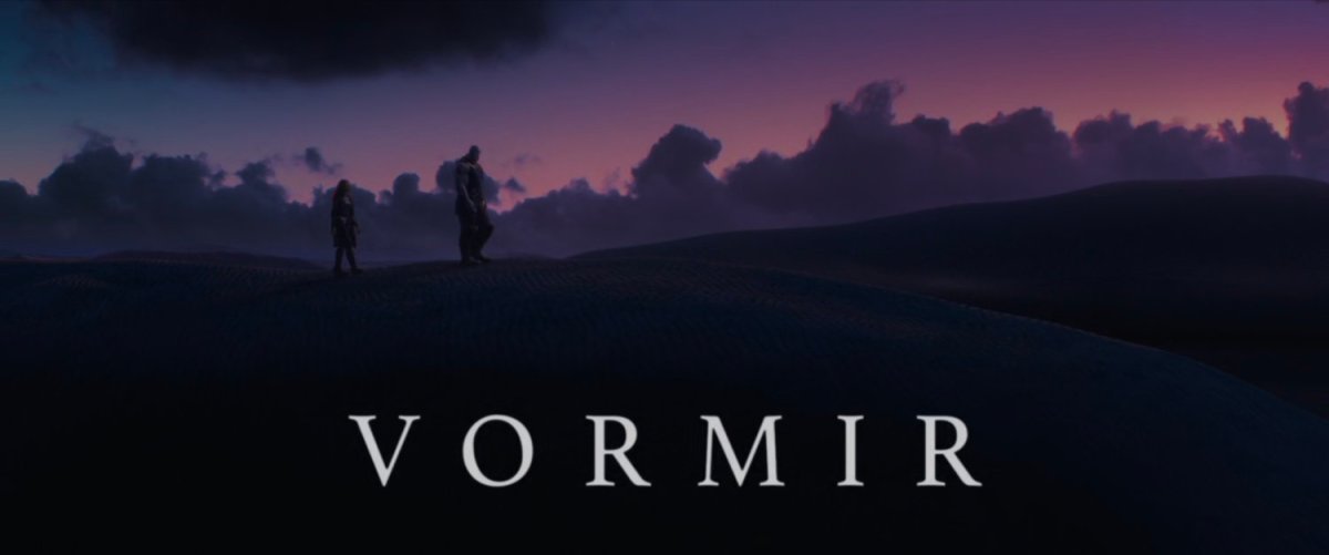 Vormir | MCU: Location&nbsp;Scout