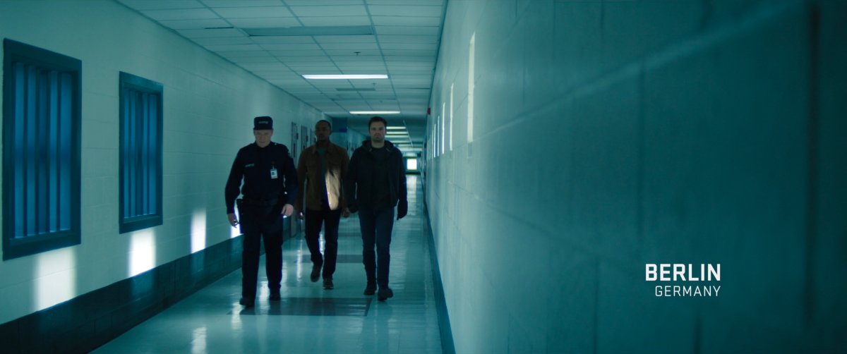 Prison, Berlin, Germany | MCU Location&nbsp;Scout