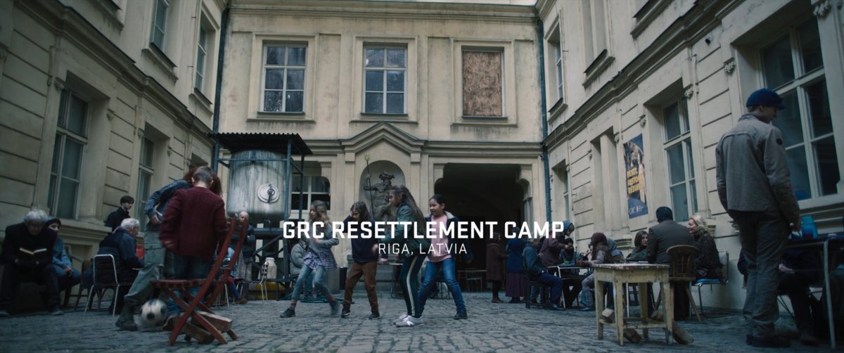 GRC Resettlement Camp, Riga, Latvia | MCU Location&nbsp;Scout