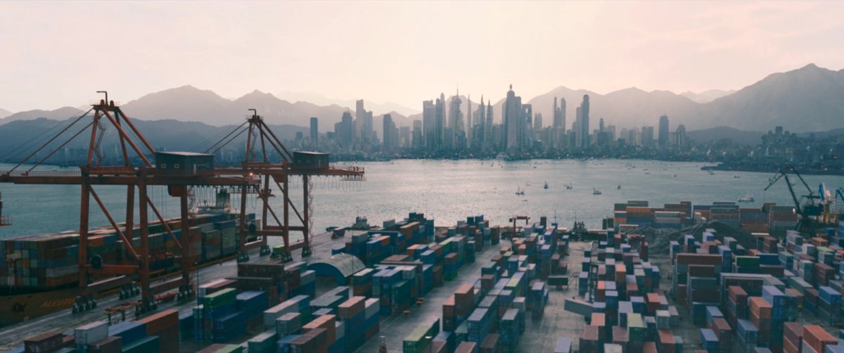 Container Yards, Madripoor | MCU Location&nbsp;Scout