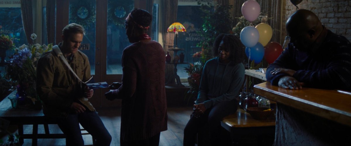 Hoskins Family Flowers, Custer’s Grove, Georgia | MCU Location&nbsp;Scout