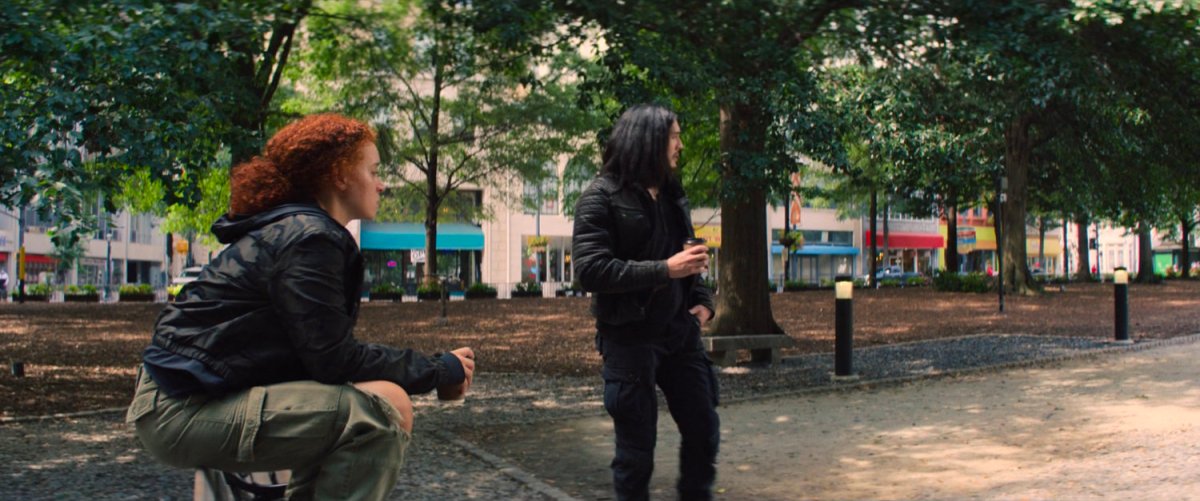 Bryant Park, New York | MCU Location&nbsp;Scout