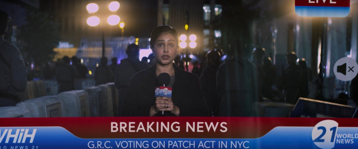 WHIH News Reports, New York City | MCU Location&nbsp;Scout
