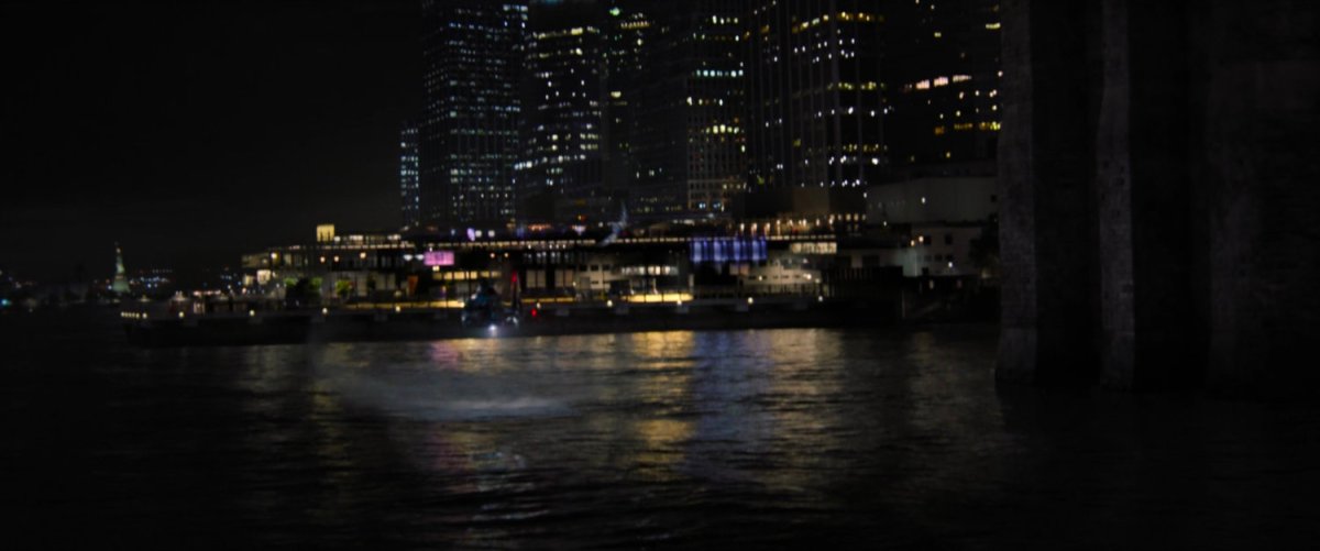 Helicopter Battle, East River | MCU Location&nbsp;Scout