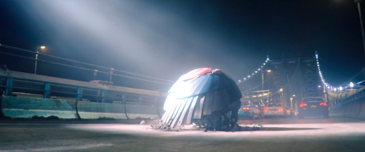 Manhattan Bridge, New York | MCU Location&nbsp;Scout