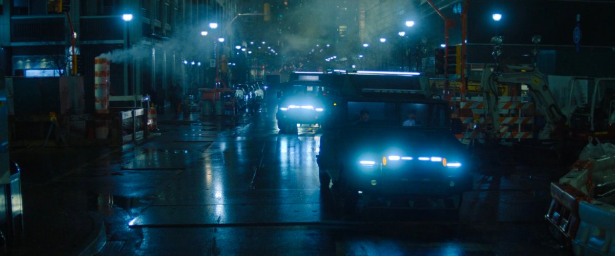 Street Ambush, New York | MCU Location&nbsp;Scout