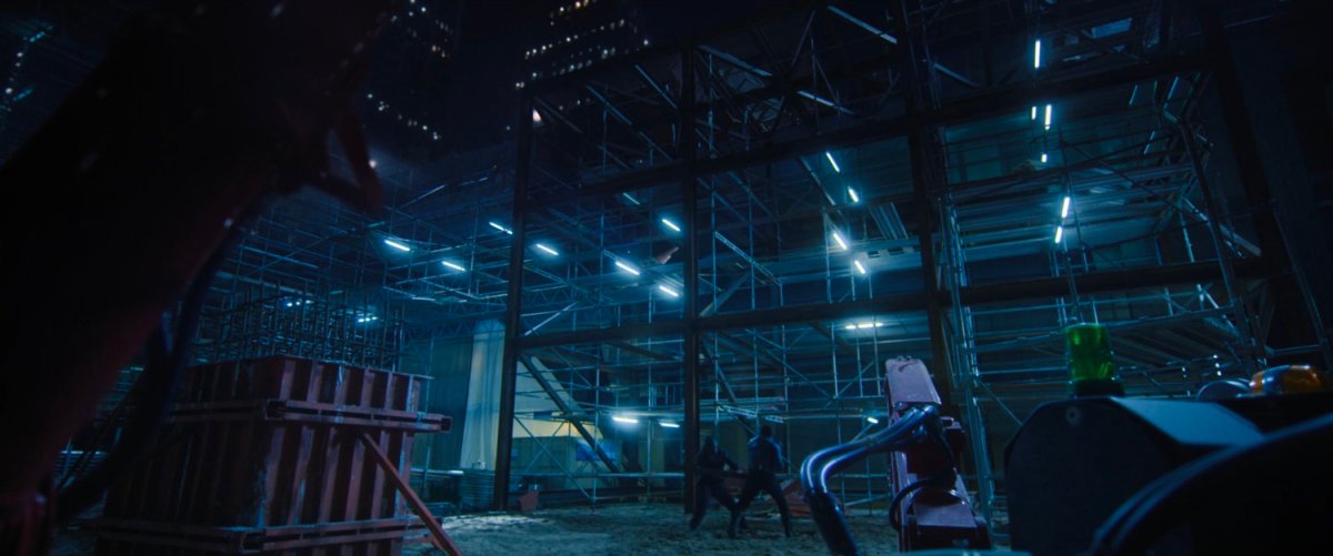 Construction Site, New York | MCU Location&nbsp;Scout