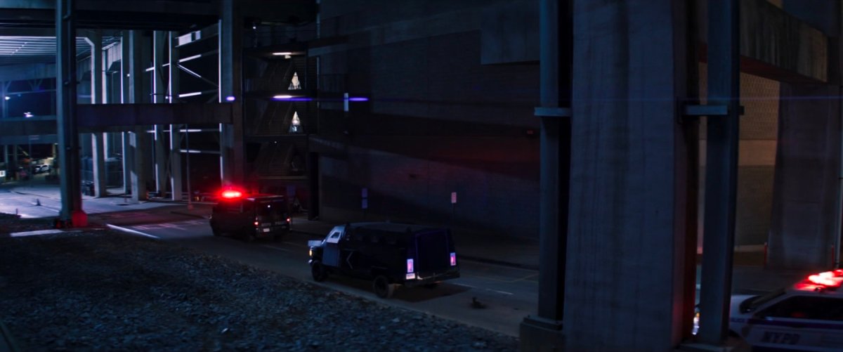 Parking Deck, New York | MCU Location&nbsp;Scout