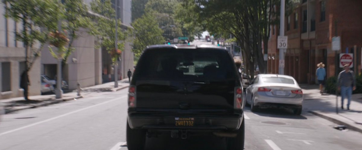 Hope Kicks Butt, Chase p3, San Francisco | MCU: Location&nbsp;Scout