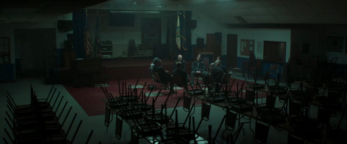 Support Group, New York | MCU: Location&nbsp;Scout