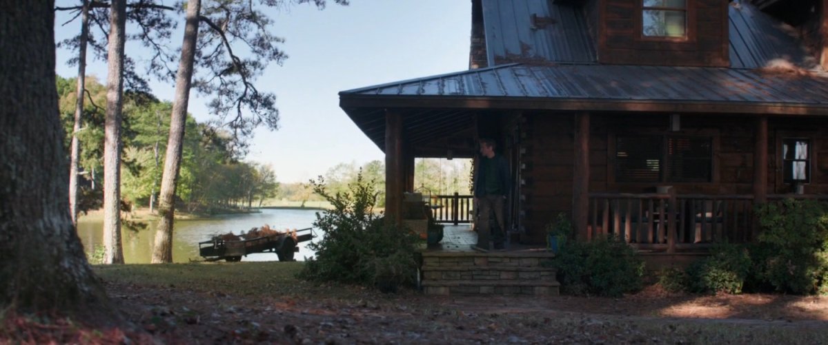 Tony Stark Cabin | MCU: Location&nbsp;Scout