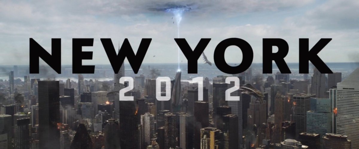 New York City (2012) | MCU: Location&nbsp;Scout