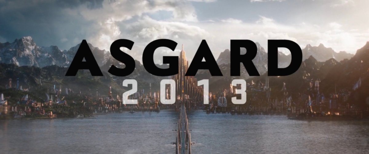 Asgard (2013) | MCU: Location&nbsp;Scout