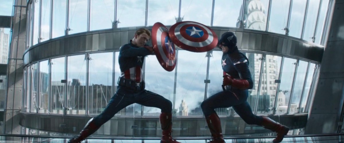 Stark Industries 14th Floor, New York (2012) | MCU: Location&nbsp;Scout