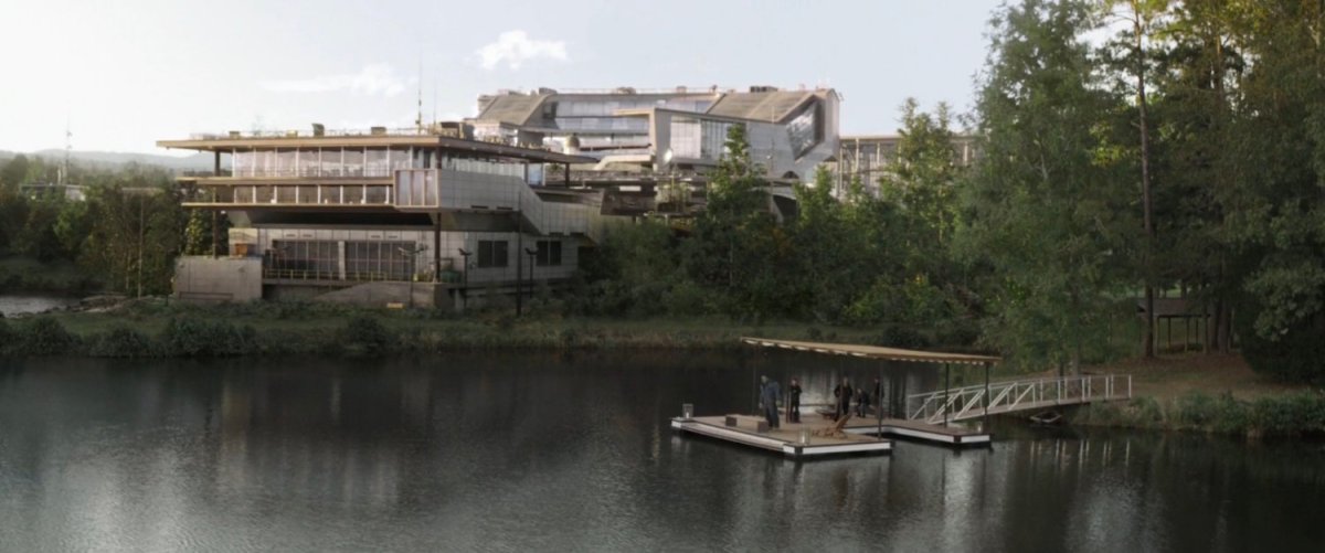 Avengers Dock | MCU: Location&nbsp;Scout