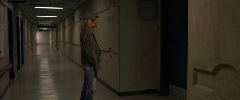 Vers in the underground records area of Project Pegasus.