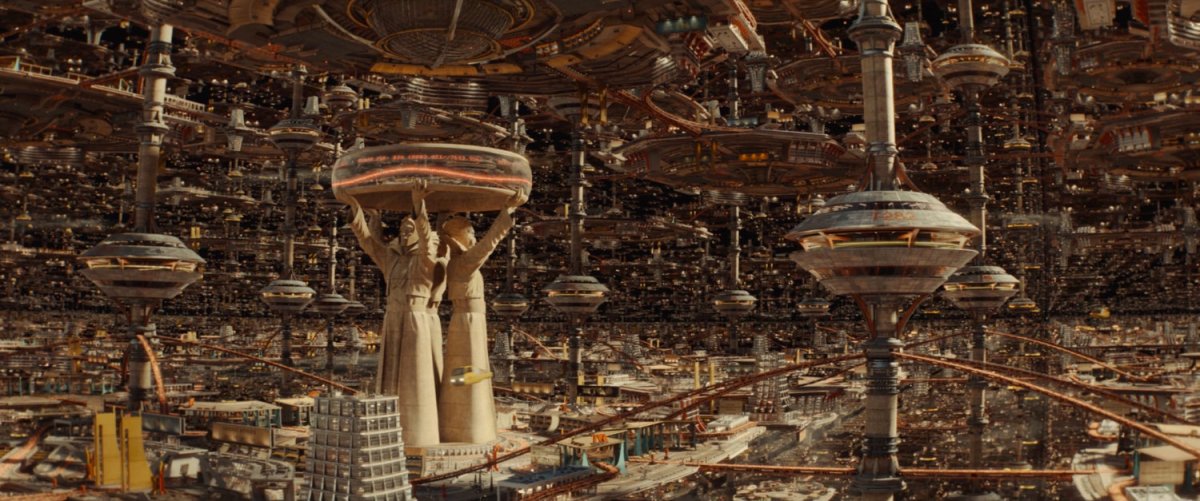 Time Variance Authority | MCU Location&nbsp;Scout