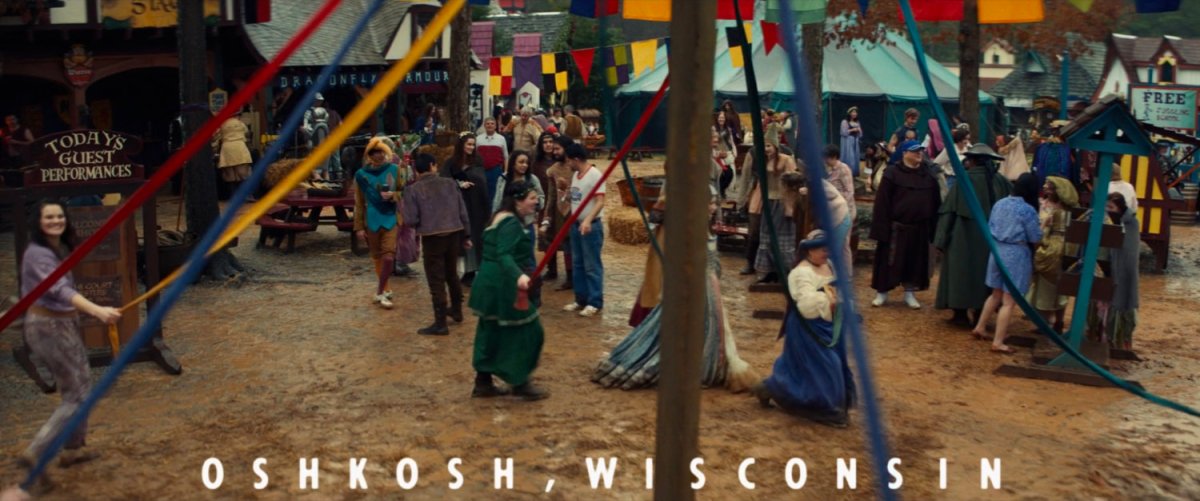 Renaissance Faire, Oshkosh, Wisconsin | MCU Location&nbsp;Scout