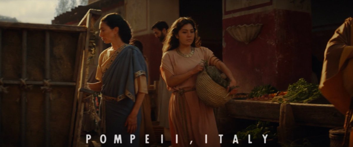 Pompeii, Italy | MCU Location&nbsp;Scout