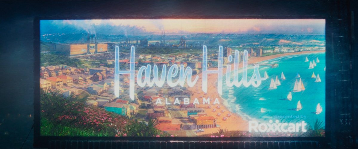 Roxxcart Superstore, Haven Hills, Alabama | MCU Location&nbsp;Scout