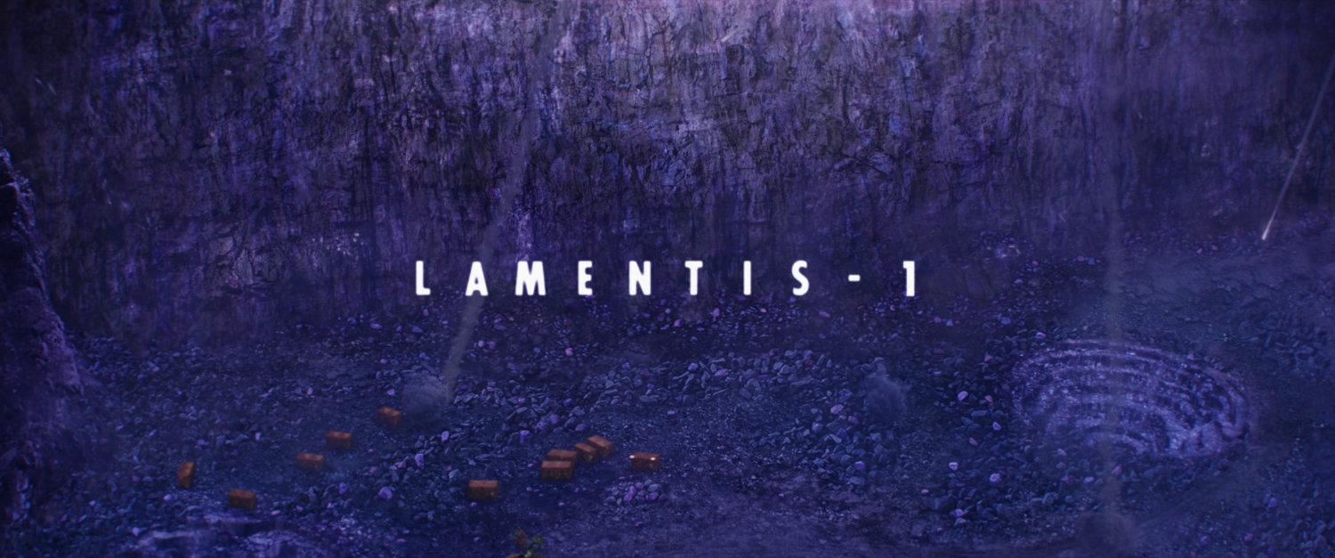 Abandoned Mine, Lamentis-1 | MCU Location Scout