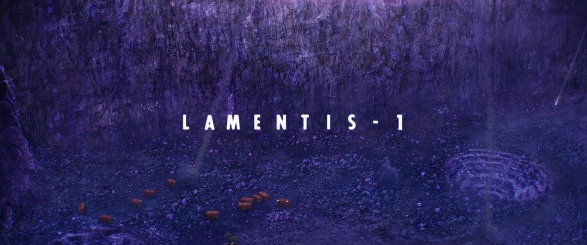 Abandoned Mine, Lamentis-1 | MCU Location&nbsp;Scout