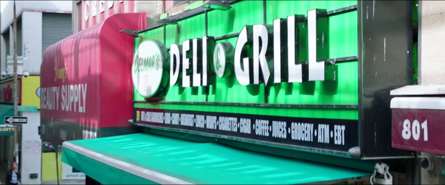 Delmar’s II, New York [Deleted Scene] | MCU: Location Scout