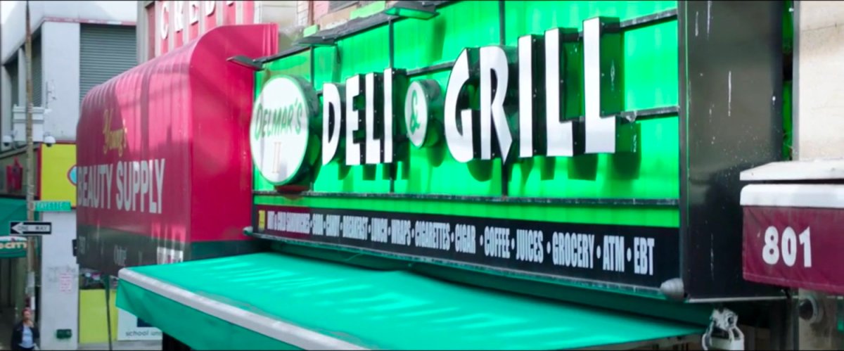 Delmar’s II, New York [Deleted Scene] | MCU: Location&nbsp;Scout