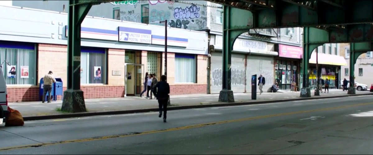 Passport Office, New York [Deleted Scene] | MCU: Location&nbsp;Scout