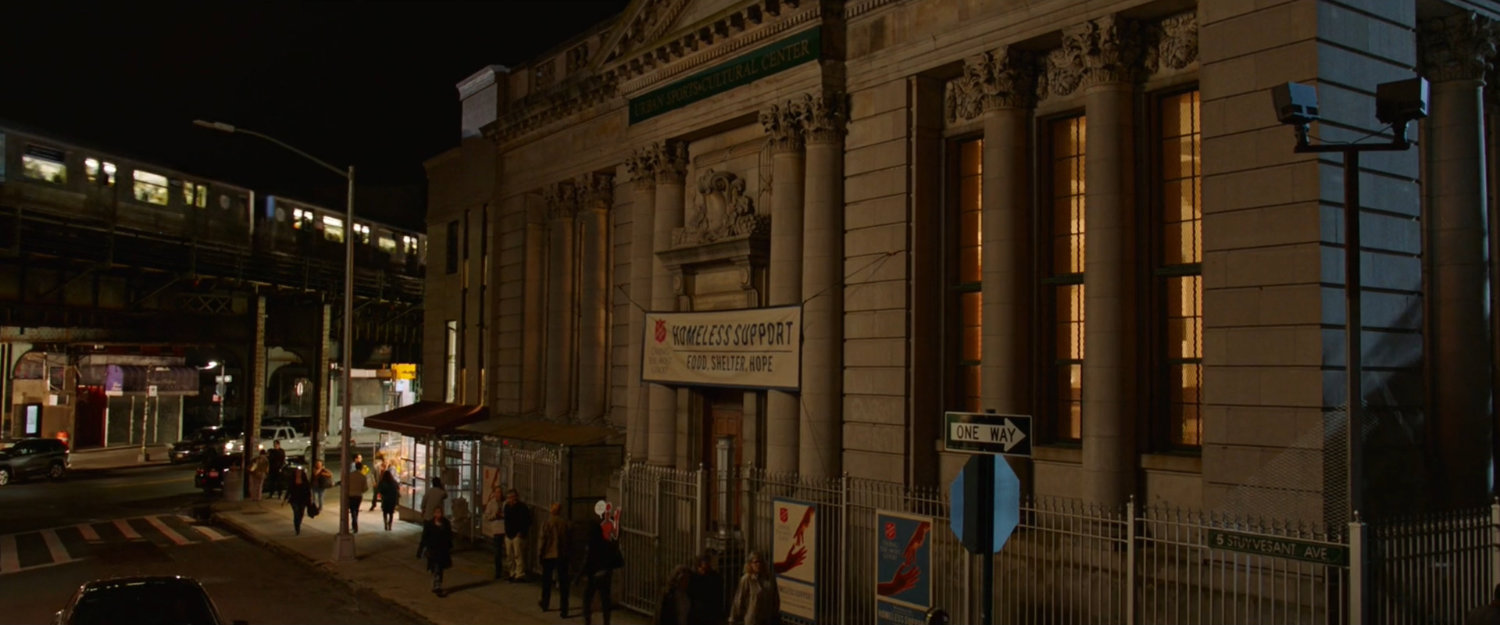 Cultural Center, New York | MCU: Location Scout