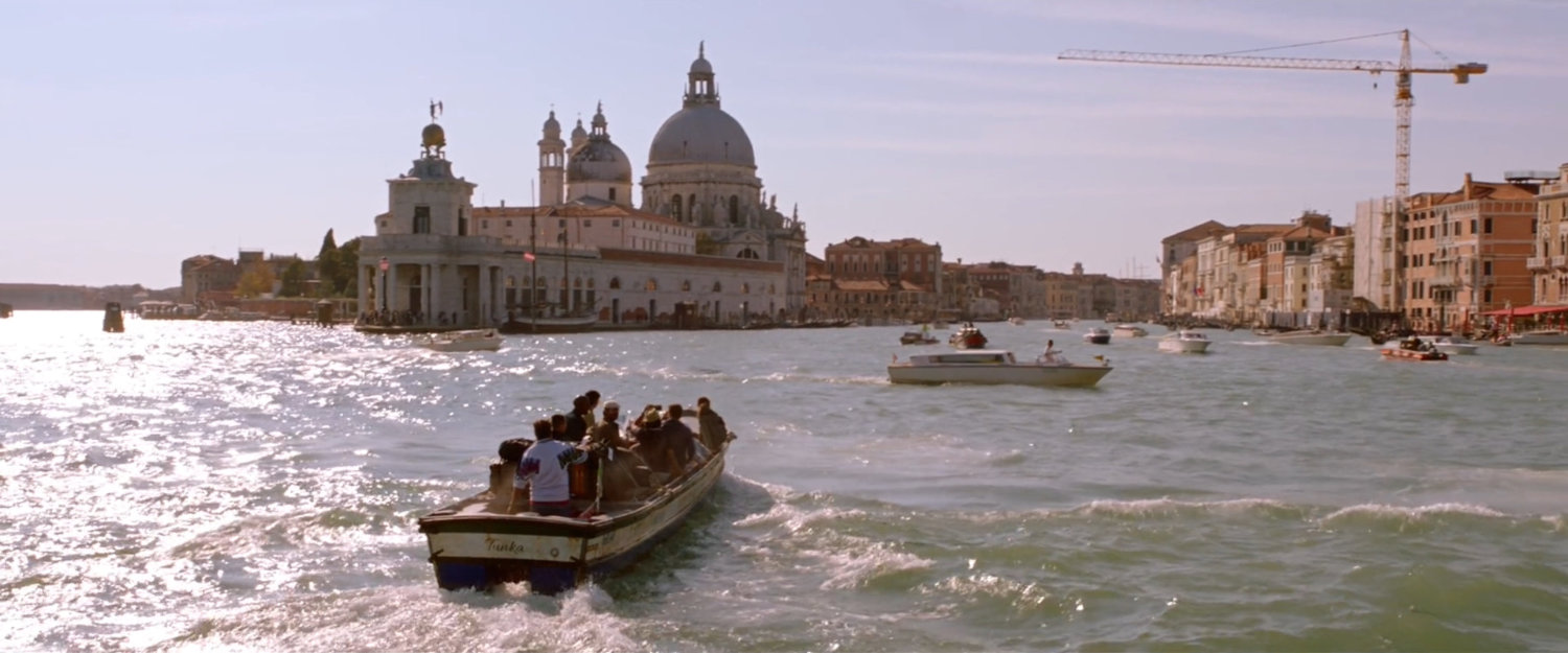 Santa Maria della Salute, Venice | MCU: Location Scout