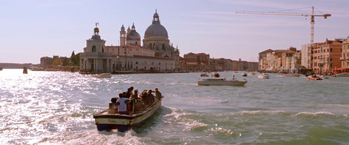 Santa Maria della Salute, Venice | MCU: Location&nbsp;Scout
