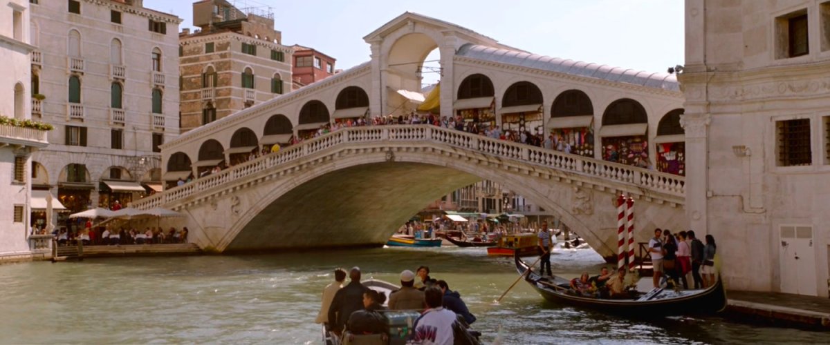 Rialto Bridge, Venice | MCU: Location&nbsp;Scout