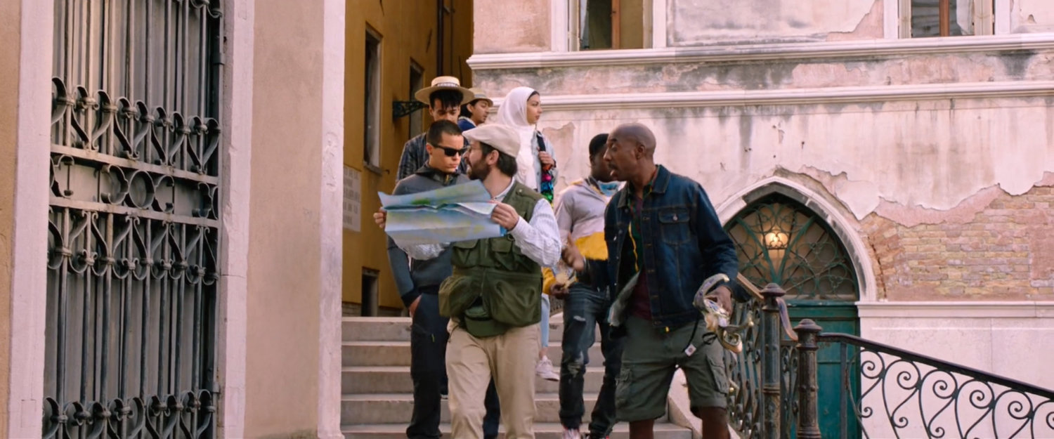 DaVinci Museum, Venice | MCU: Location Scout