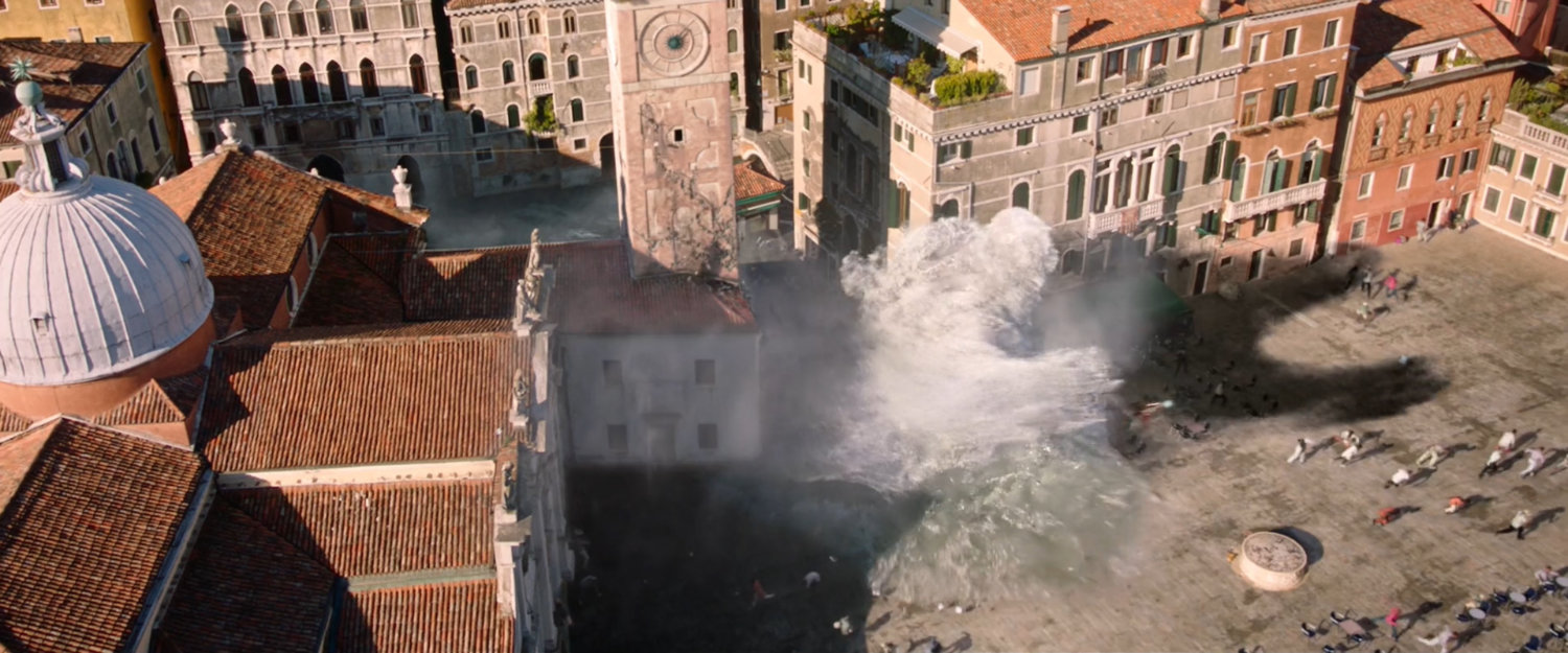 Santa Maria Formosa Square, Venice | MCU: Location Scout