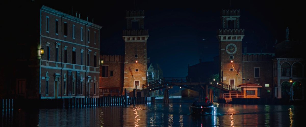 Water Taxi, Venice | MCU: Location&nbsp;Scout