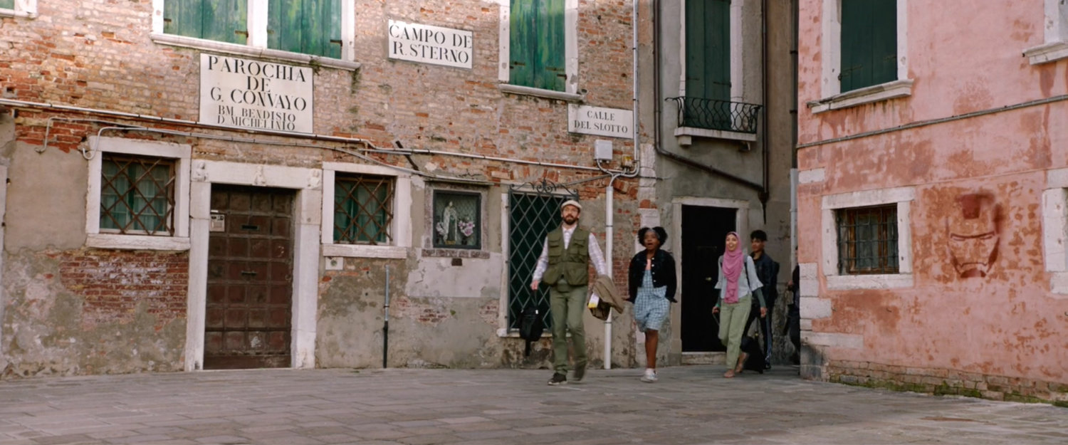 Campo De R. Sterno, Venice | MCU: Location Scout