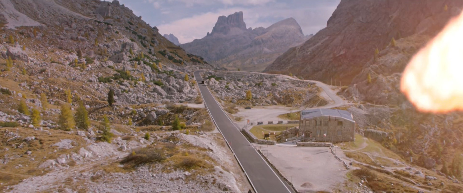 Mountain Road, Germany | MCU: Location Scout