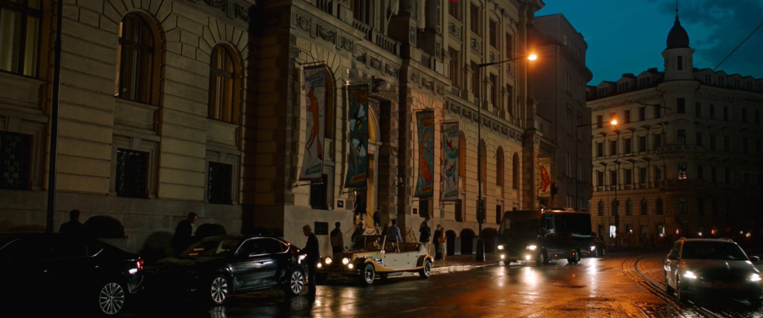 Hotel, Prague | MCU: Location Scout